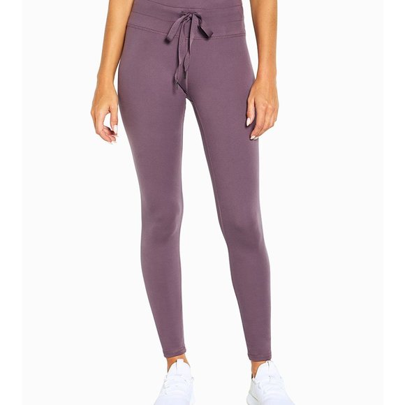 NWT Balance Collection Vintage Violet Matilda Jogger Leggings - Picture 3 of 6